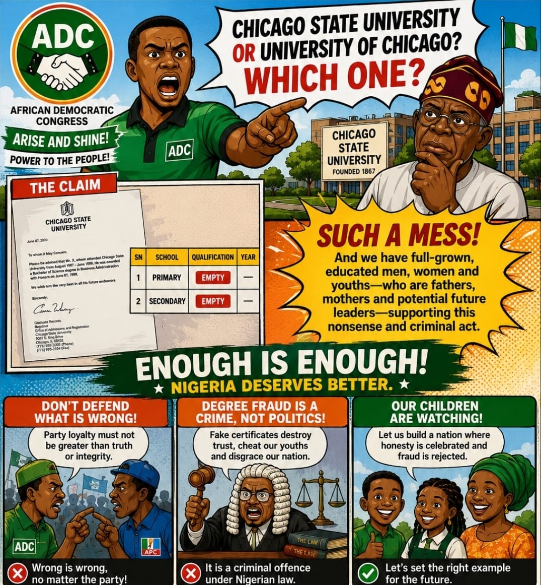 Tinubu’s Records Should Be Judged by Evidence, Not Political Rhetoric — Analyst