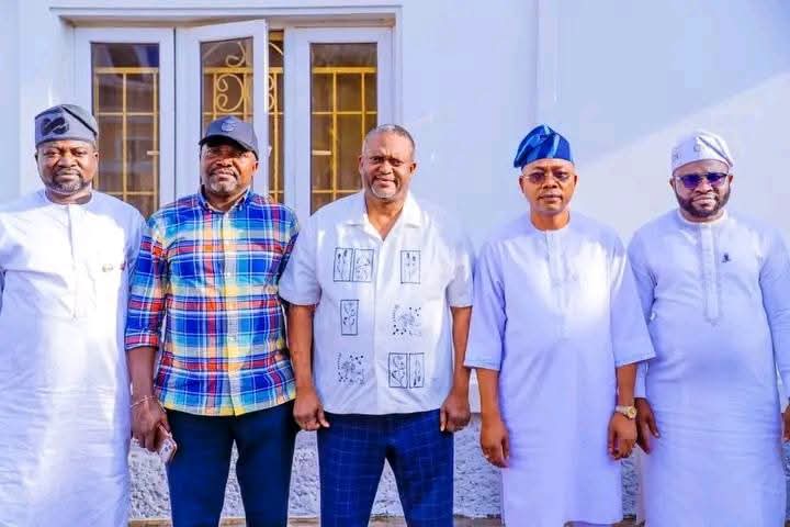 Kogi 2027: Political Battle Intensifies as Kogi East Emerges Key to Governorship Race