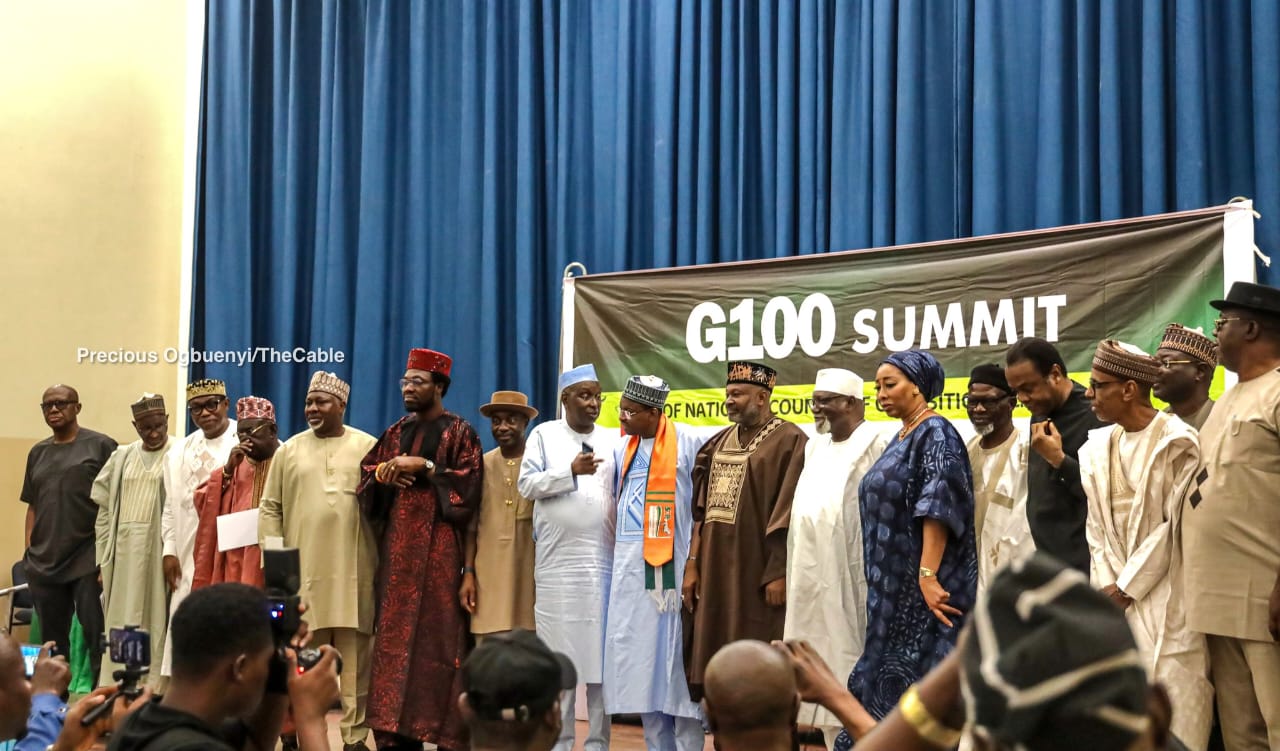 Six Opposition Parties Forge Coalition Ahead of 2027 General Elections