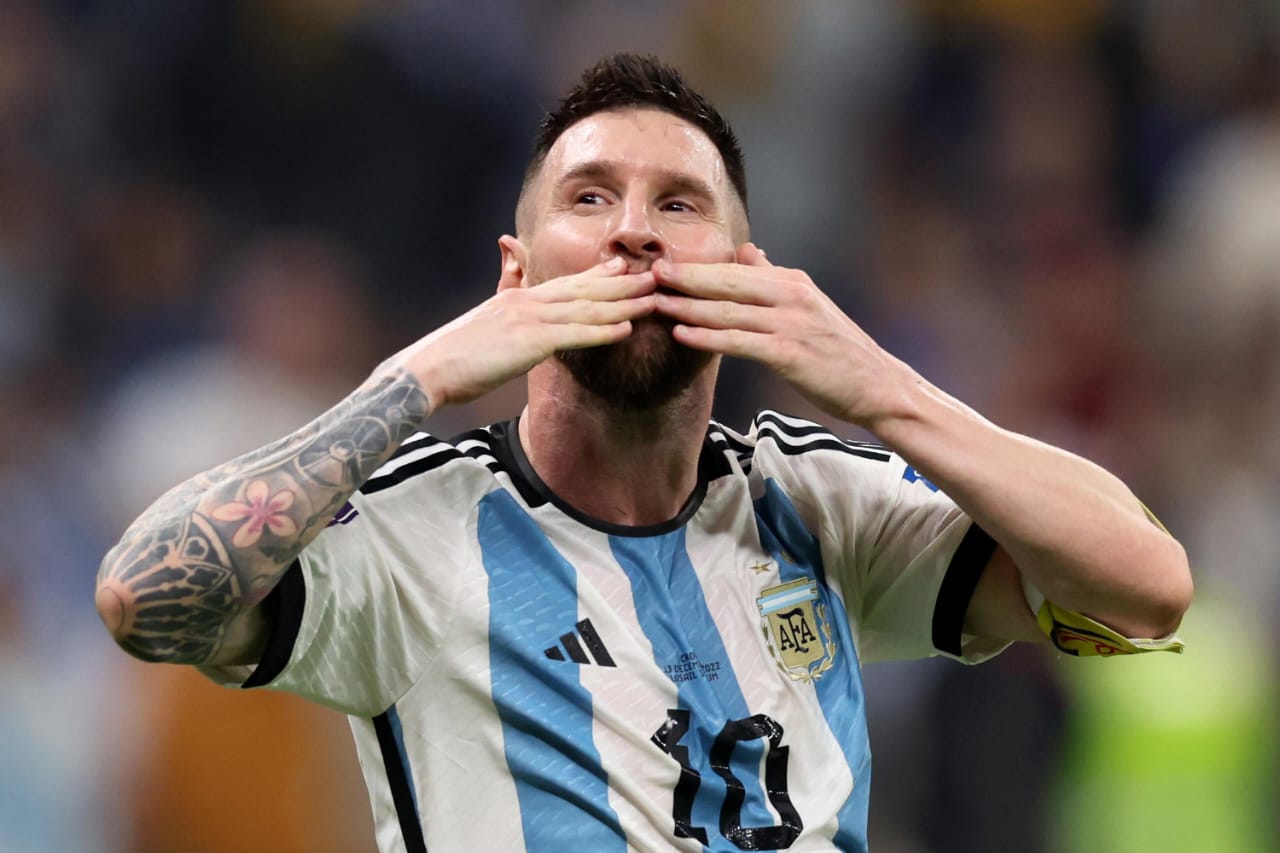 Lionel Messi Retires From Argentina Duty After 2026 World Cup Final Defeat