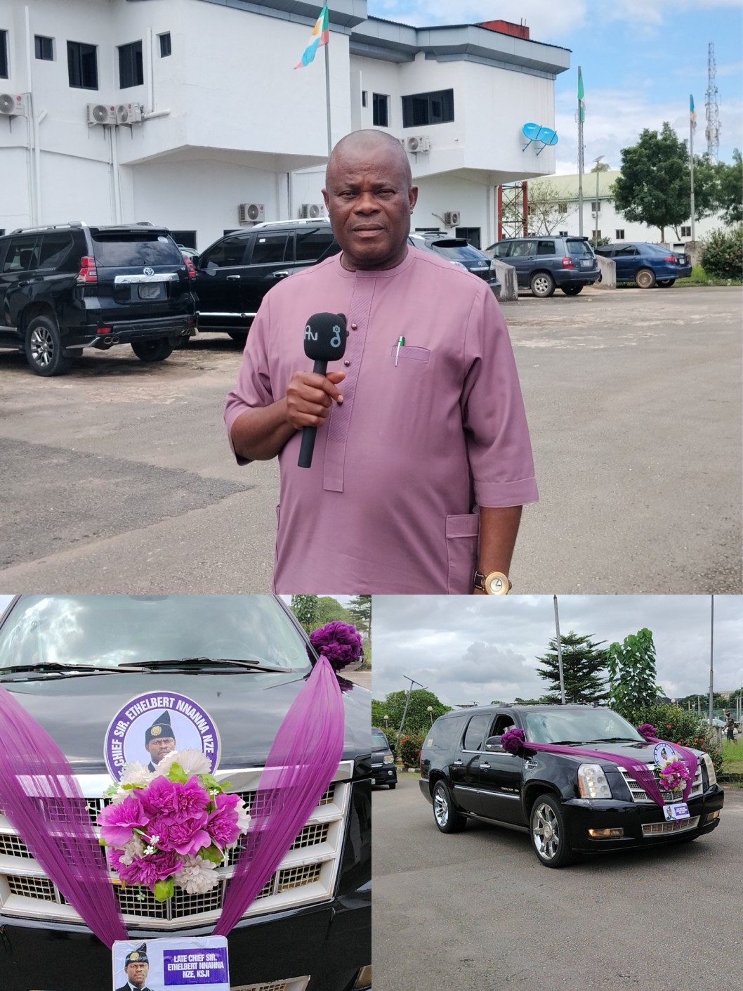 LATE HON. NNANNA VALEDICTORY SESSION: “I AM ALMOST EMPTY; I DON’T HAVE SOMEONE LIKE WATCH OUT AGAIN,” — ADIMELECHI, PhD