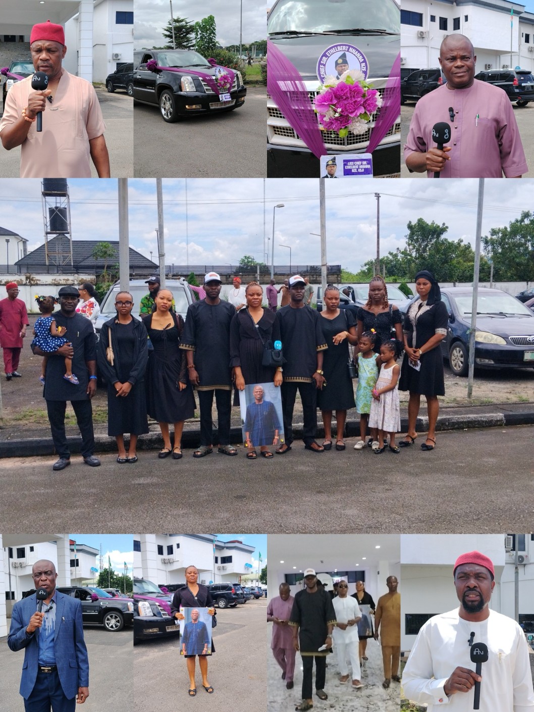 OLEMBGE, NLEMEDIM, KANAYA, NWOSU, IKPAMEZIE, OBODO ESOMOBODO, EZEDIARO, ASOR, EJIAKO, ADIMELECHI, OTHERS HONOUR LATE NNANNA AT VALEDICTORY SESSION