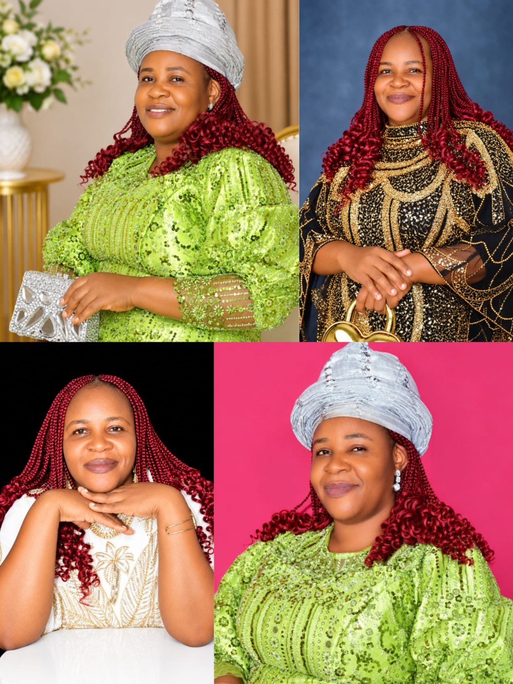 Fresh Air Movement Imo State Celebrates Lolo Cynthia Esile on Her Birthday, Hails Her Compassion and Service