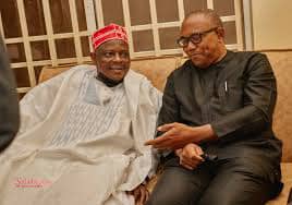 NDC Mobilises Supporters In Ilorin For Obi-Kwankwaso 2027 Bid