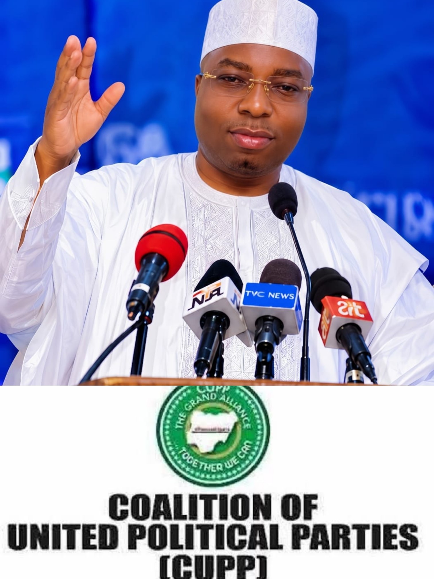CUPP DEMANDS IMMEDIATE AND UNCONDITIONAL RELEASE OF THE 20 REMAINING PROSPECTIVE NYSC MEMBERS ABDUCTED IN IMO