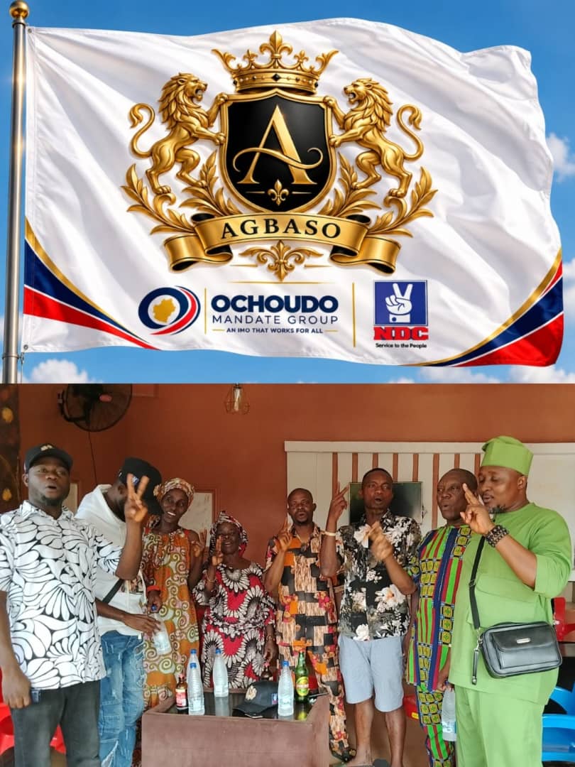 ‎OCHOUDO MANDATE GROUP INTENSIFIES GRASSROOTS MOBILISATION IN OGUTA AHEAD OF 2027 ELECTIONS ‎